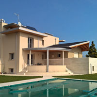 VILLA QUE